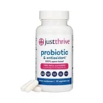 Just Thrive Probiotic Bewertungen – Hilft es bei der Verdauung?