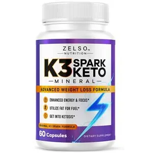 K3 Spark Mineral