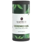 Kaffico Ceremonial Matcha Powder Review 2026: Your Next Everyday Favorite?