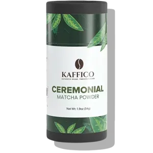 Kaffico Ceremonial Matcha Powder