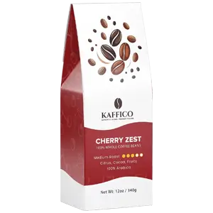 Kaffico Cherry Zest Coffee
