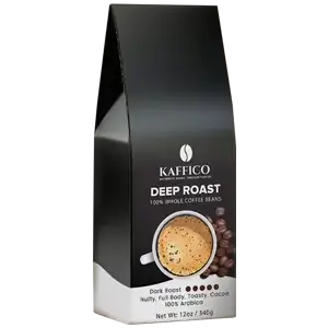 Kaffico Deep Roast Coffee Review 2026: Bold Flavor Without the Bitter Finish?