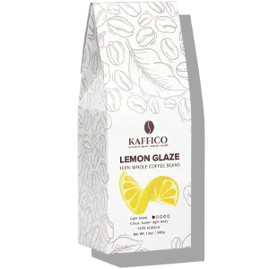 Kaffico Lemon Glaze Coffee