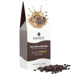 Kaffico Molten Caramel Coffee Review: Is This Dark Roast Worth Trying?