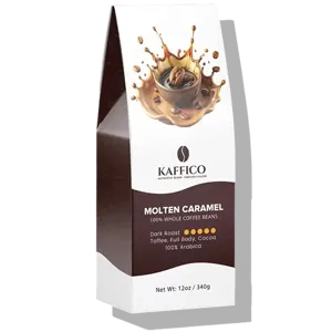 Kaffico Molten Caramel Coffee