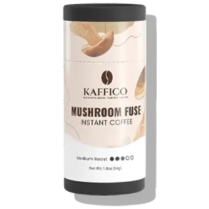 Kaffico Mushroom Fuse Instant Coffee