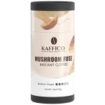 Kaffico Mushroom Fuse Instant Coffee Review 2026: Your Next Morning Favorite?
