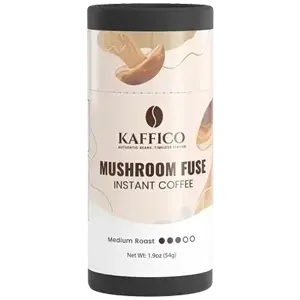 Kaffico Mushroom Fuse Instant Coffee Review 2026: Your Next Morning Favorite?