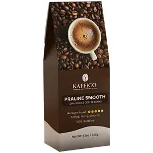 Kaffico Praline Smooth Coffee Review 2026: Your Next Everyday Favorite?