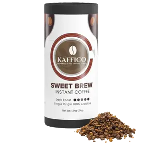 Kaffico Sweet Brew Instant Coffee