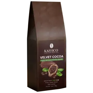 Café Kaffico Velvet con cacao