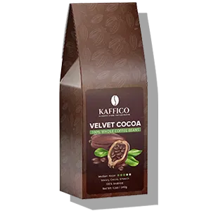 Kaffico Velvet Cocoa Coffee