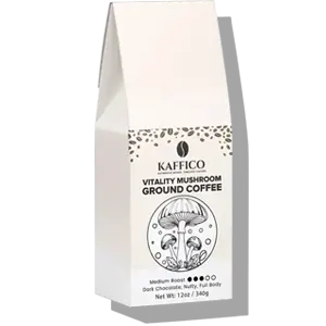 Kaffico Vitality Pilzkaffee