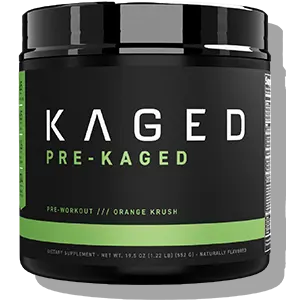 kaged pre-kaged