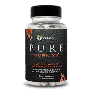 KaraMD Pure Burn XS Review: Can It Help You Reach Your Optimal Weight?