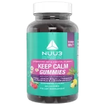 Keep Calm Gummies Review: Do They Really Help with Stress Relief?
