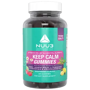 Keep Calm Gummies