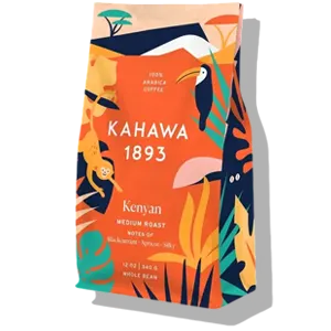 Kahawa 1893 Kenianischer Single Origin