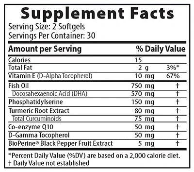 Keralex Supplement Facts