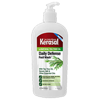 Kerasal Daily Defense Foot Wash