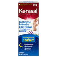 Kerasal Intensive Foot Repair