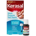 Kerasal Multi-Purpose Nail Repair Review: Any Visible Change?