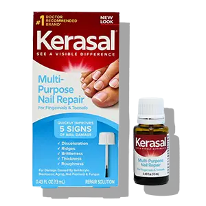 kerasal multi-purpose nail repair