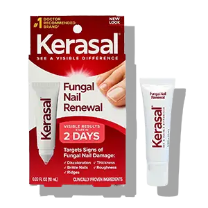 kerasal fungal nail renewal treatment