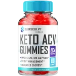 SlimSculpt Keto ACV Gummies Review: Does It Work?
