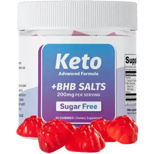 Keto BHB Salts