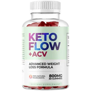 Keto Flow Gummies