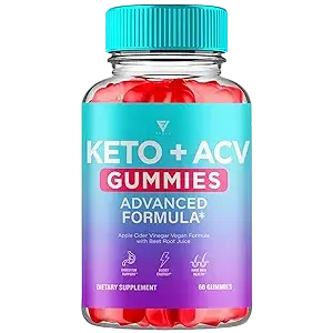ACV Plus Keto Gummies