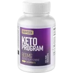 KETO PROGRAM Capsules Review: Do They Support Ketosis and Weight Management?