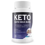 Reseñas de Keto Rapid Max: Todo lo que necesitas saber