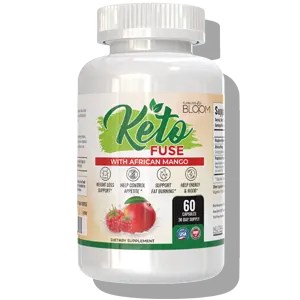 ketofuse fat burner and weight loss supplement