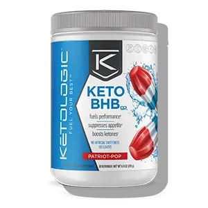 ketologic bhb exogenous ketones