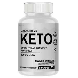 Ketosium XS Reviews: Does Ketosium Weight Loss Supplement Work?