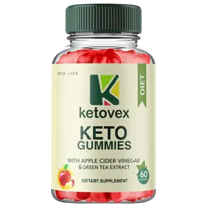 Ketovex BHB Gummies