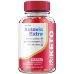 Ketovia Extra Gummies Review: Effective Weight Loss Aid?
