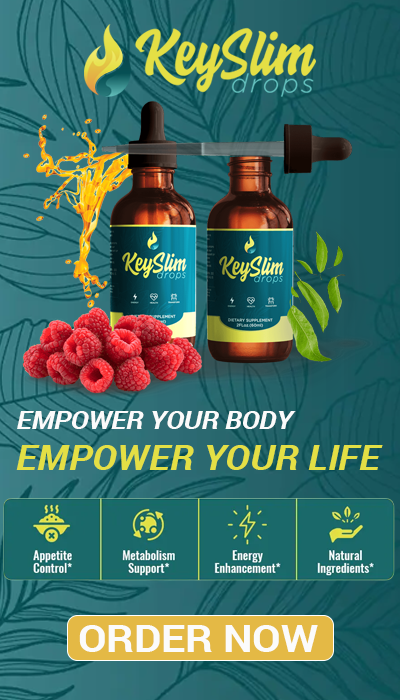 Keyslim Drops