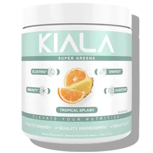 kiala nutrition super greens
