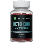KickStart Keto BHB Gummies Review: A Keto Diet Essential