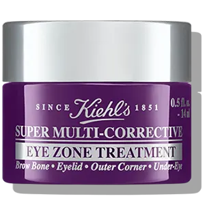 Avis sur la crème contour des yeux anti-âge Kiehl's Super Multi Corrective