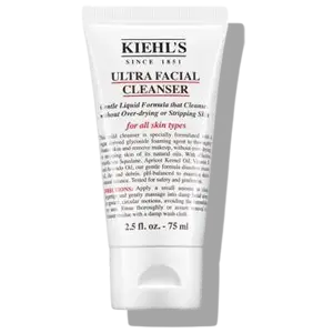 kiehl’s ultra facial cleanser