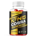 Reseña de las gomitas King Cobra: ¿Aumentan la resistencia sexual?