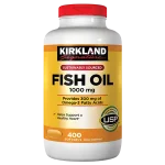 Kirkland Fish Oil Reviews: Does It Really Help?