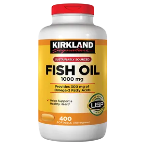 Kirkland Fish Oil