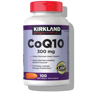 kirkland signature coq10 300mg