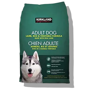 kirkland signature (costco) dog food