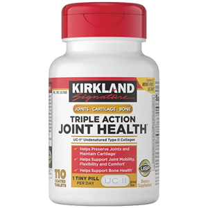 Kirkland Signature Triple Action